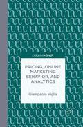 Viglia |  Pricing, Online Marketing Behavior, and Analytics | eBook | Sack Fachmedien