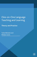 Bleistein / Lewis |  One-on-One Language Teaching and Learning | eBook | Sack Fachmedien