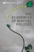 de Gorter / Drabik / Just |  The Economics of Biofuel Policies | Buch |  Sack Fachmedien