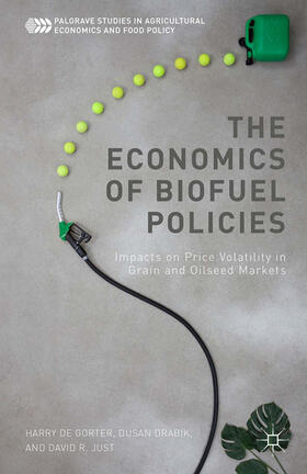 de Gorter / Drabik / Just | The Economics of Biofuel Policies | E-Book | sack.de