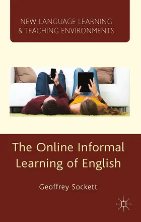 Sockett | The Online Informal Learning of English | E-Book | sack.de