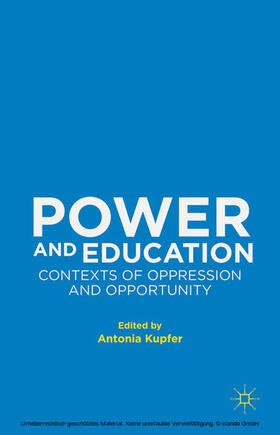 Kupfer | Power and Education | E-Book | sack.de
