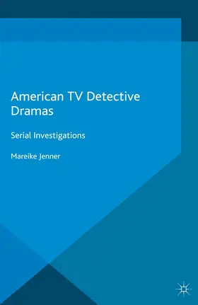 Jenner |  American TV Detective Dramas | eBook | Sack Fachmedien