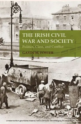 Foster |  The Irish Civil War and Society | eBook | Sack Fachmedien