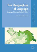 Jones / Lewis |  New Geographies of Language | eBook | Sack Fachmedien