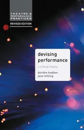 Milling / Heddon | Devising Performance | E-Book | www.sack.de