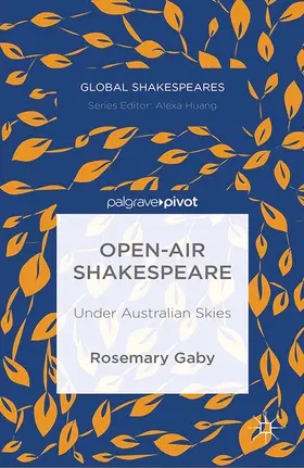 Gaby |  Open-Air Shakespeare | eBook | Sack Fachmedien