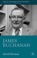 Reisman |  James Buchanan | Buch |  Sack Fachmedien