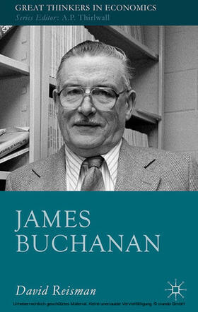 Reisman |  James Buchanan | eBook | Sack Fachmedien