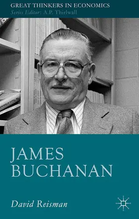 Reisman | James Buchanan | E-Book | sack.de