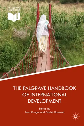 Grugel / Hammett |  The Palgrave Handbook of International Development | eBook | Sack Fachmedien