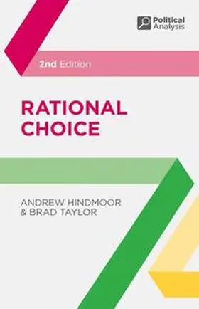 Hindmoor / Taylor |  Rational Choice | eBook | Sack Fachmedien