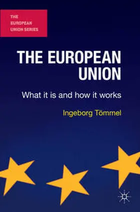 Toemmel |  The European Union | Buch |  Sack Fachmedien