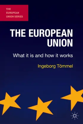 Toemmel |  The European Union | Buch |  Sack Fachmedien