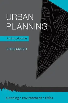 Couch | Urban Planning | Buch | 978-1-137-42756-4 | www.sack.de