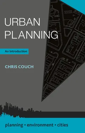 Couch |  Urban Planning | Buch |  Sack Fachmedien