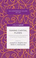 Stiglitz / Gurkaynak |  Taming Capital Flows | Buch |  Sack Fachmedien