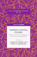 Stiglitz / Gurkaynak |  Taming Capital Flows | eBook | Sack Fachmedien