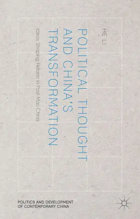 Li |  Political Thought and China's Transformation | Buch |  Sack Fachmedien