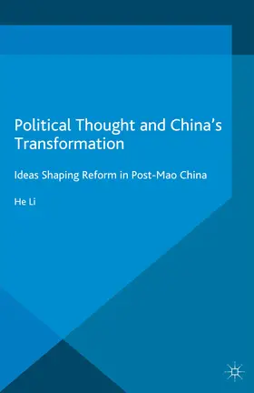 Li |  Political Thought and China’s Transformation | eBook | Sack Fachmedien