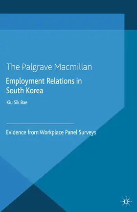 Bae | Employment Relations in South Korea | E-Book | www.sack.de