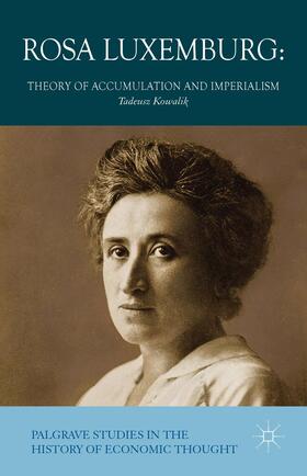 Kowalik |  Rosa Luxemburg | Buch |  Sack Fachmedien