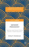 Henderson |  Gender Pedagogy | Buch |  Sack Fachmedien