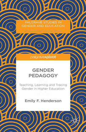 Henderson | Gender Pedagogy | E-Book | sack.de