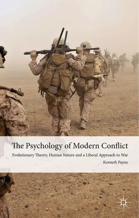 Payne | The Psychology of Modern Conflict | Buch | 978-1-137-42858-5 | www.sack.de