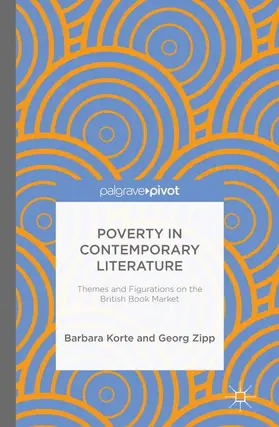 Korte / Zipp |  Poverty in Contemporary Literature | Buch |  Sack Fachmedien