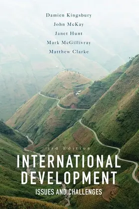 Kingsbury / Mckay / Hunt |  International Development | Buch |  Sack Fachmedien