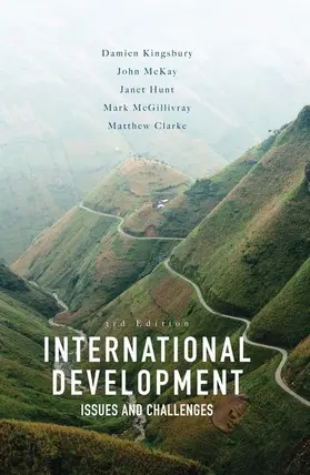 Kingsbury / Mckay / Hunt |  International Development | Buch |  Sack Fachmedien