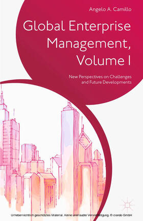 Camillo | Global Enterprise Management, Volume I | E-Book | sack.de