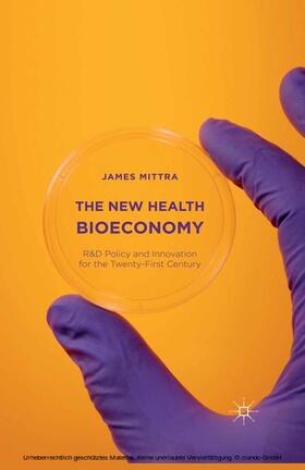 Mittra | The New Health Bioeconomy | E-Book | sack.de