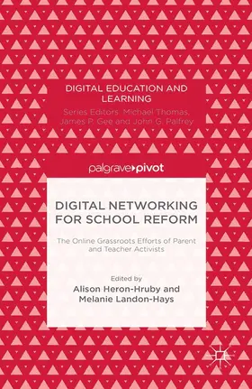 Landon-Hays |  Digital Networking for School Reform | eBook | Sack Fachmedien