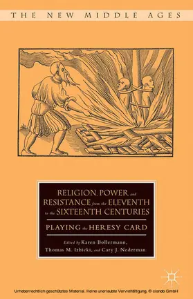 Bollermann / Izbicki / Nederman | Religion, Power, and Resistance from the Eleventh to the Sixteenth Centuries | E-Book | sack.de