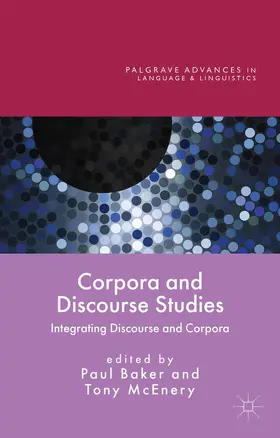 McEnery / Baker |  Corpora and Discourse Studies | Buch |  Sack Fachmedien