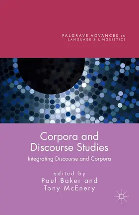 McEnery / Baker | Corpora and Discourse Studies | E-Book | www.sack.de