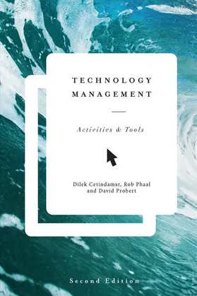 Cetindamar / Phaal |  Technology Management | Buch |  Sack Fachmedien
