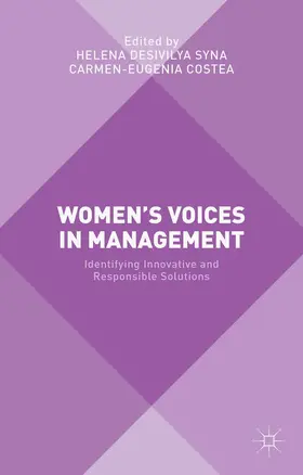 Syna / Costea |  Women's Voices in Management | Buch |  Sack Fachmedien