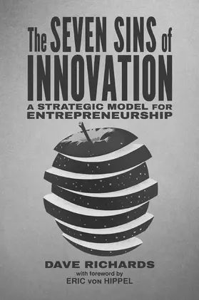Richards | The Seven Sins of Innovation | E-Book | www.sack.de