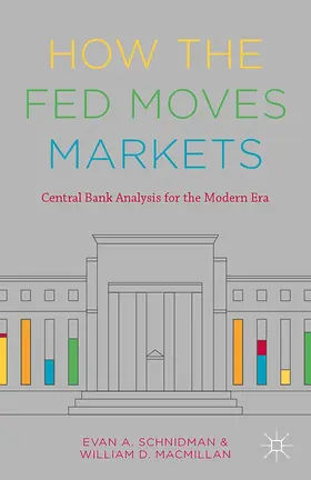 Schnidman / MacMillan |  How the Fed Moves Markets | Buch |  Sack Fachmedien