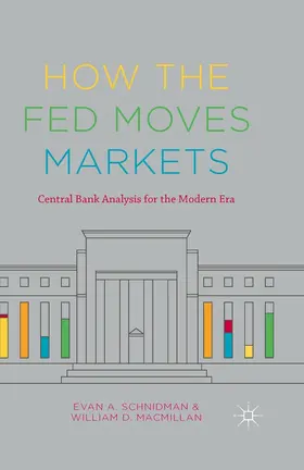 Schnidman / MacMillan | How the Fed Moves Markets | E-Book | www.sack.de