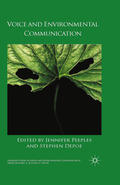 Peeples / Depoe |  Voice and Environmental Communication | eBook | Sack Fachmedien