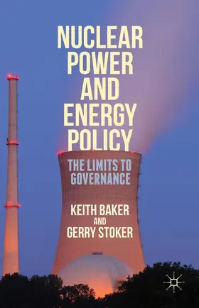 Stoker / Baker |  Nuclear Power and Energy Policy | Buch |  Sack Fachmedien