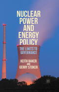 Stoker / Baker |  Nuclear Power and Energy Policy | eBook | Sack Fachmedien