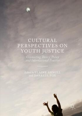 Fox / Arnull |  Cultural Perspectives on Youth Justice | Buch |  Sack Fachmedien