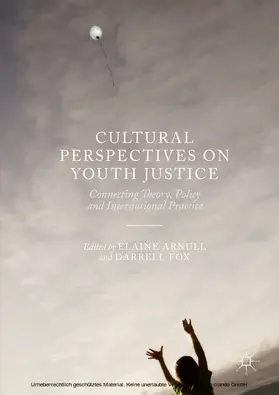 Arnull / Fox |  Cultural Perspectives on Youth Justice | eBook | Sack Fachmedien