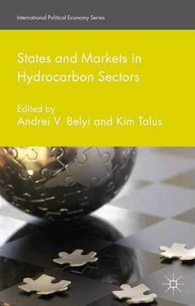 Belyi / Talus | States and Markets in Hydrocarbon Sectors | E-Book | sack.de