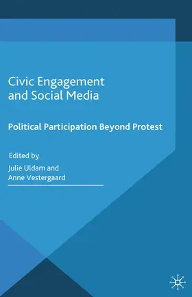 Uldam / Vestergaard | Civic Engagement and Social Media | E-Book | www.sack.de